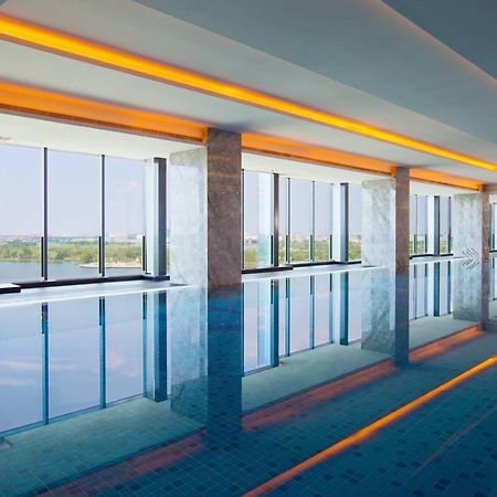 Renaissance Suzhou Wujiang Hotel Экстерьер фото